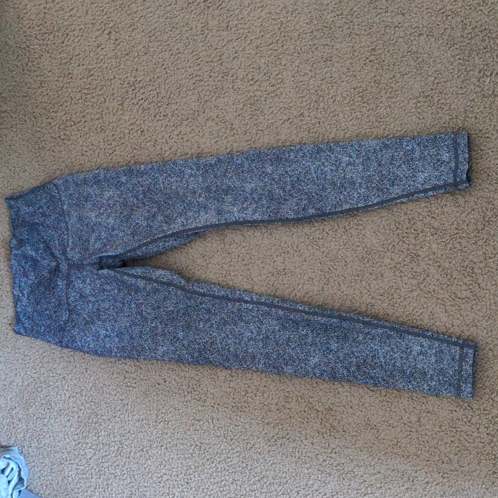 Lululemon wunderunder under high waisted